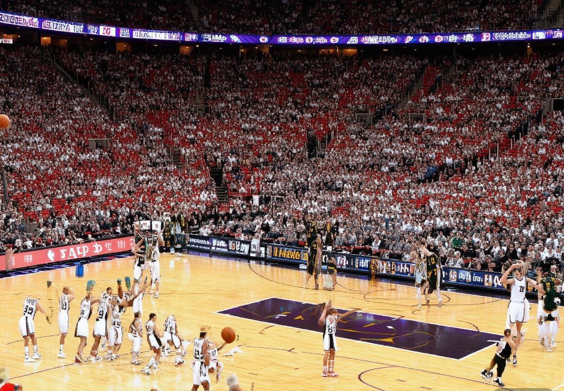 1998年NBA总决赛：马刺爵士巅峰对决回顾