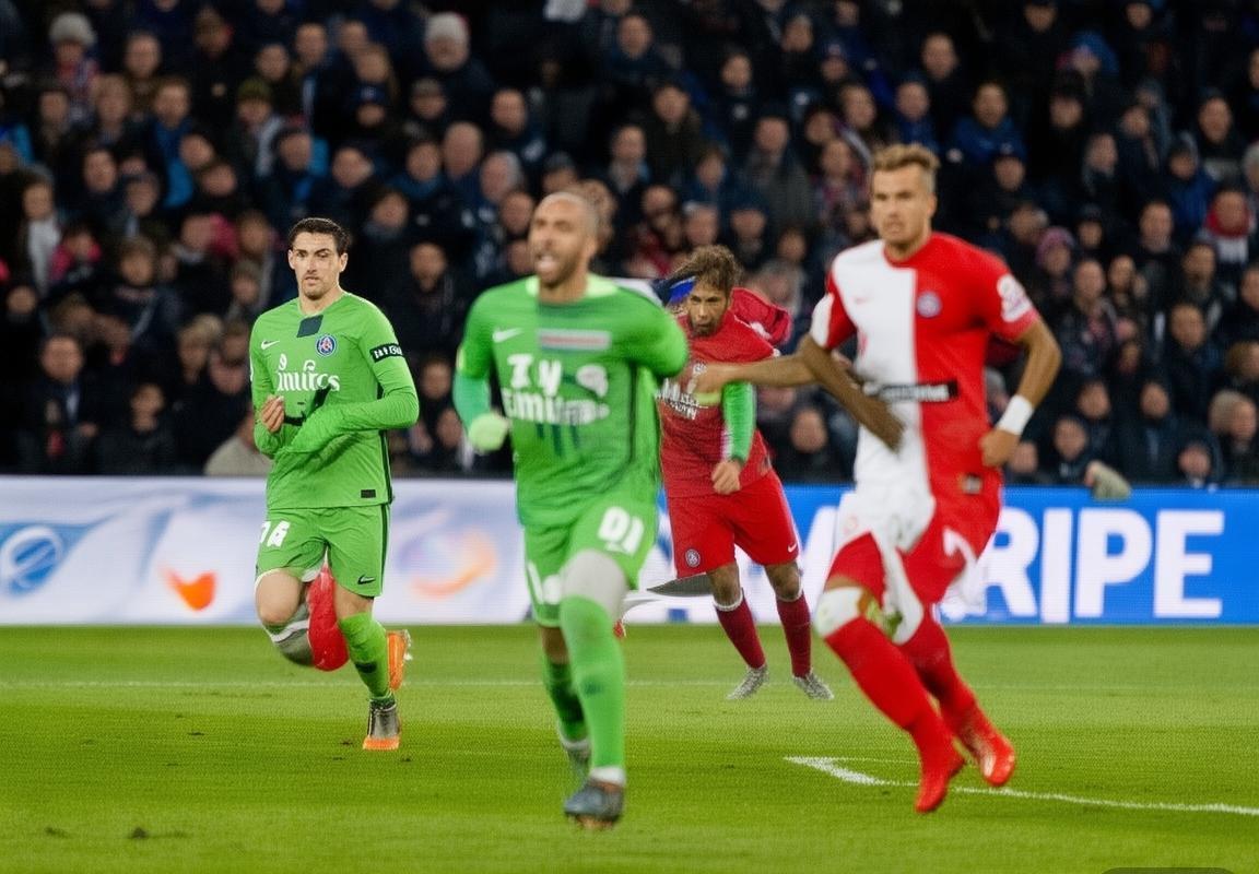 巴黎圣日耳曼VS沙托鲁：法甲焦点对决，悬念与激情交织