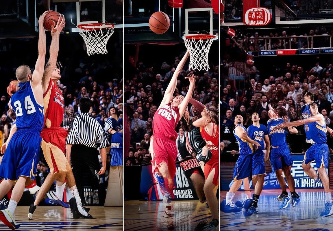 北控内线巨兽与外援核心助力胜利，激战上海精彩回顾