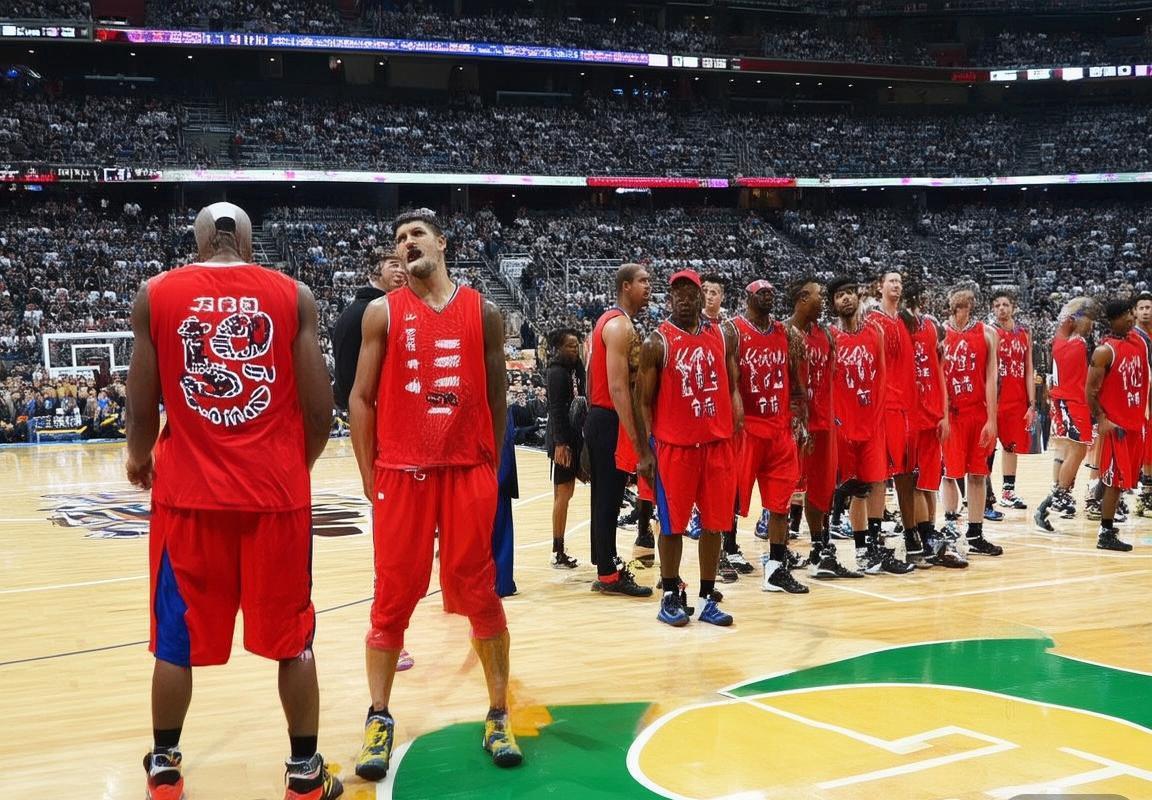 北京队vs独行侠：激战揭秘与关键球员风采解析